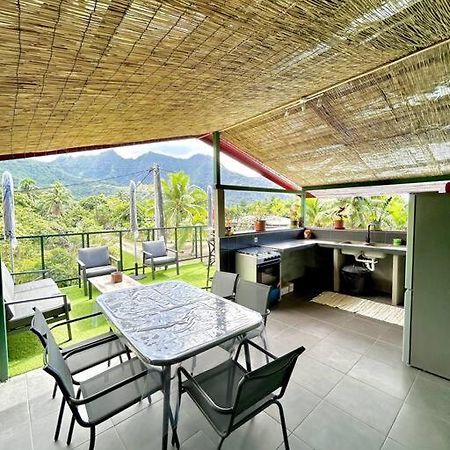 Mooz Lodge, The Local Discovery Afareaitu Luaran gambar