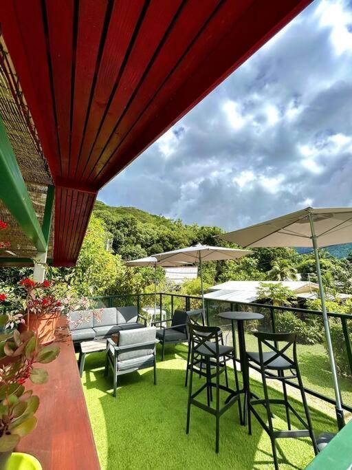 Mooz Lodge, The Local Discovery Afareaitu Luaran gambar