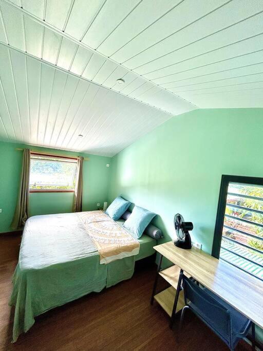Mooz Lodge, The Local Discovery Afareaitu Luaran gambar