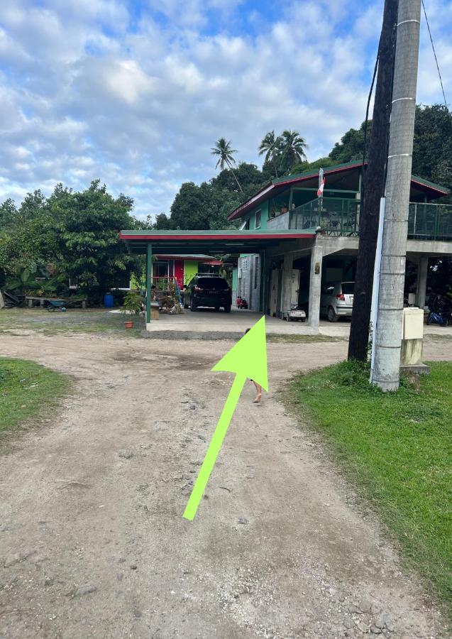 Mooz Lodge, The Local Discovery Afareaitu Luaran gambar