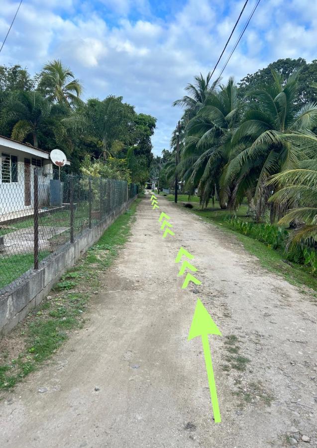 Mooz Lodge, The Local Discovery Afareaitu Luaran gambar