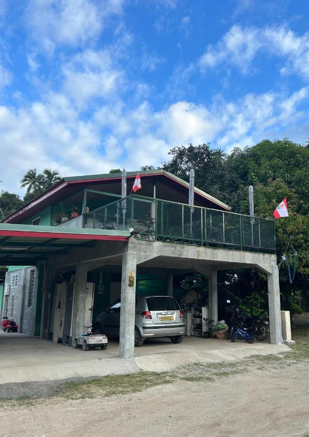 Mooz Lodge, The Local Discovery Afareaitu Luaran gambar